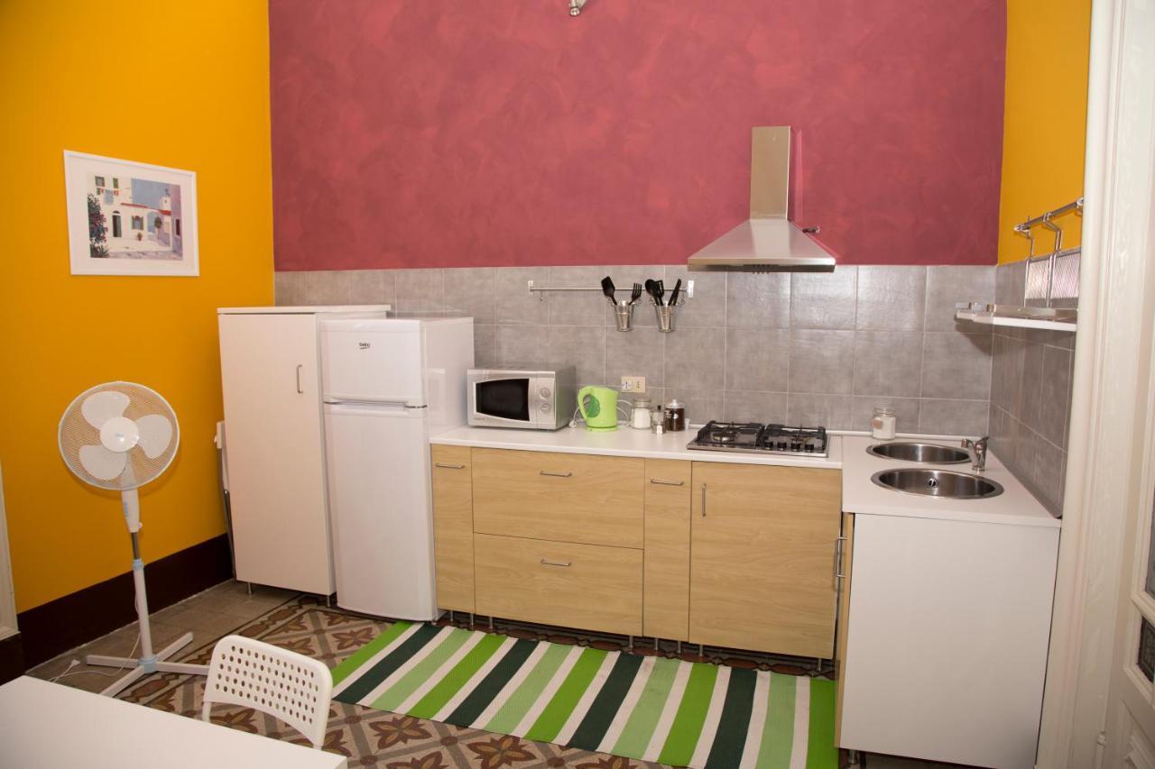 Apartment Mandalarose Catania